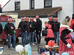 Umzug in Koenen 2025